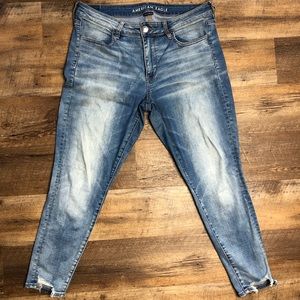 American Eagle jegging